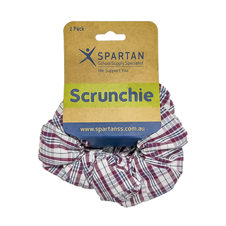 Summer Scrunchie - 2 Pack