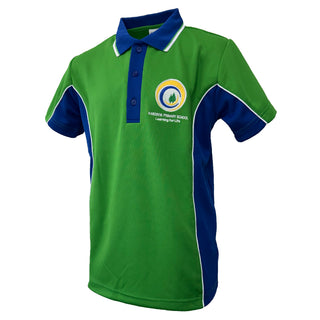 短袖 Polo 衫