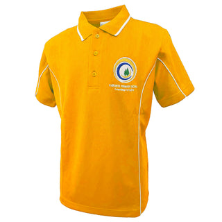 Short Sleeve Polo Shirt - Faction