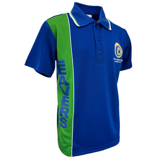 短袖 Polo 衫