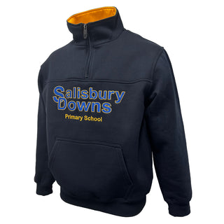 1/4 Zip Windcheater