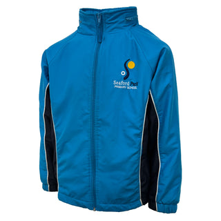 Tracksuit Jacket ** RUNOUT LINE **