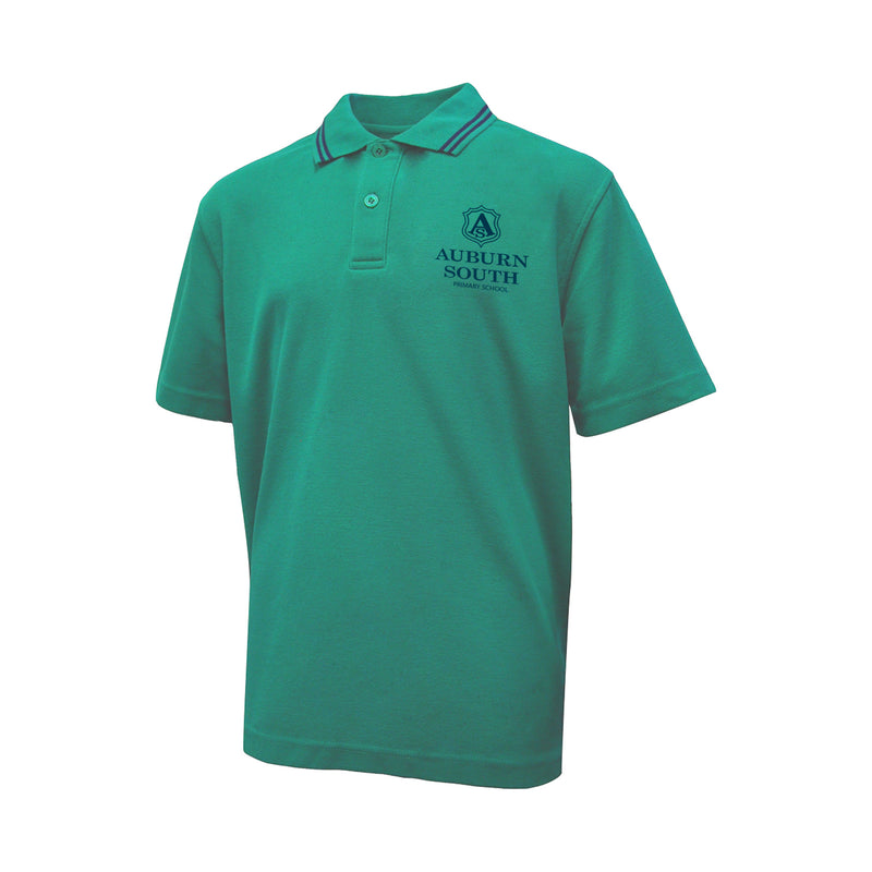 Short Sleeve Polo Shirt