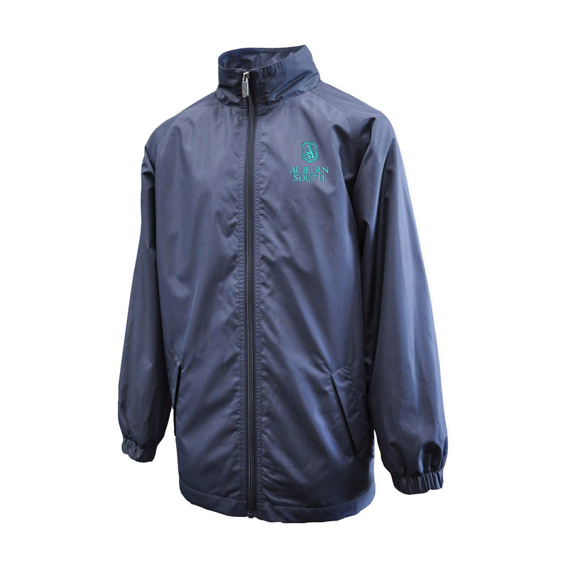 Polar Fleece Lined Raincoat