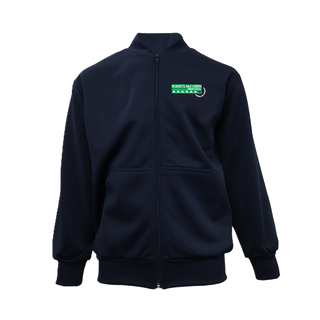 Bomber Zip Jacket (Limited sizes available)
