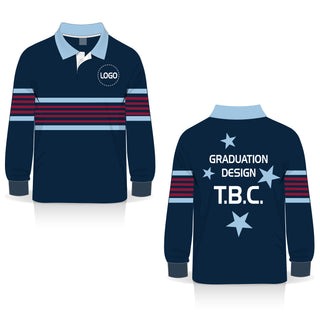 St James Year 6 Rugby Top