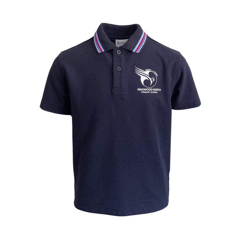 Prep Polo - Short Sleeve