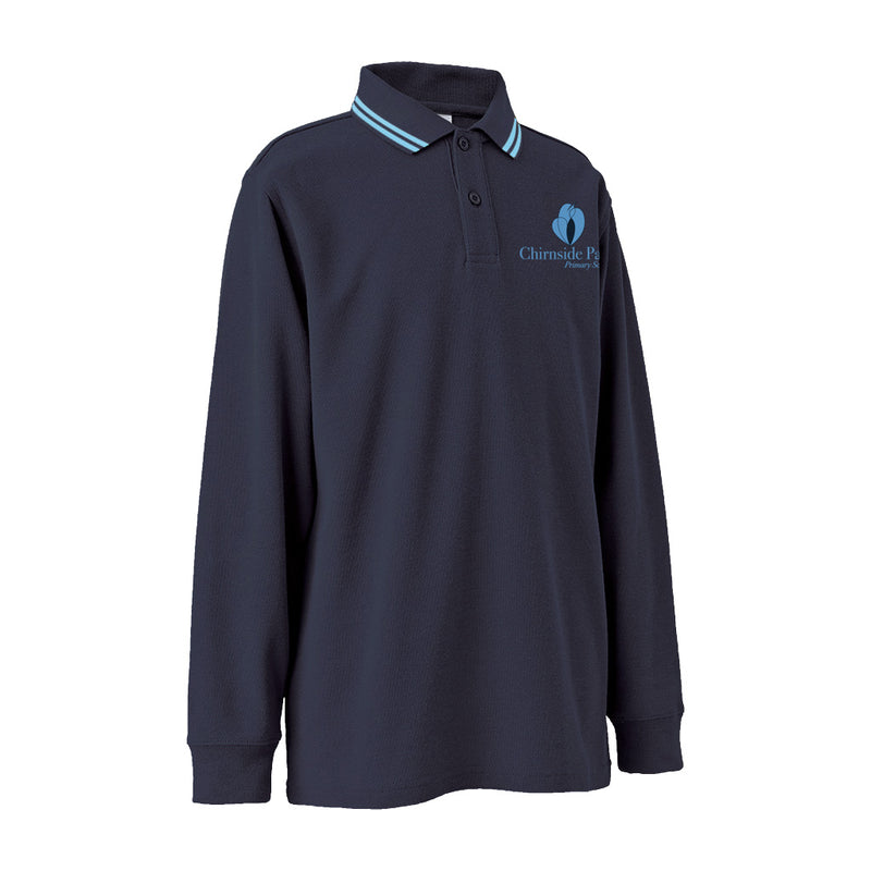 Polo Shirt - Long Sleeve