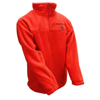 Polar Fleece Jacket - Quarter Zip**