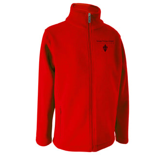Polar Fleece Jacket - Full Zip