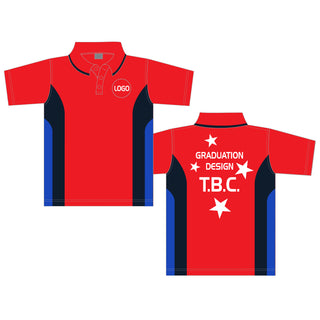 Heathmont East 6 年级短袖 Polo 衫