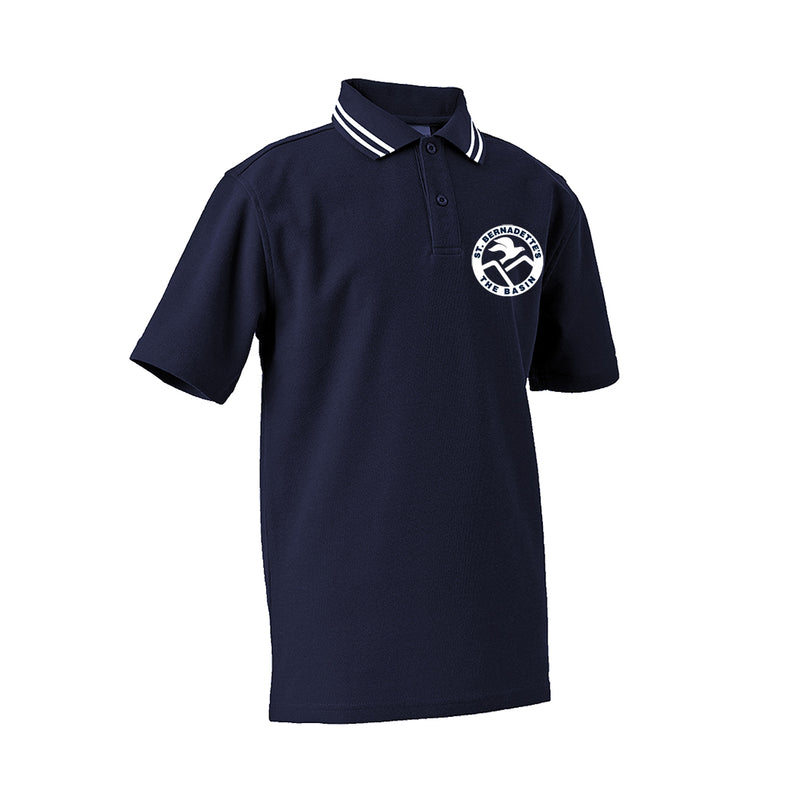 Short Sleeve Polo Shirt