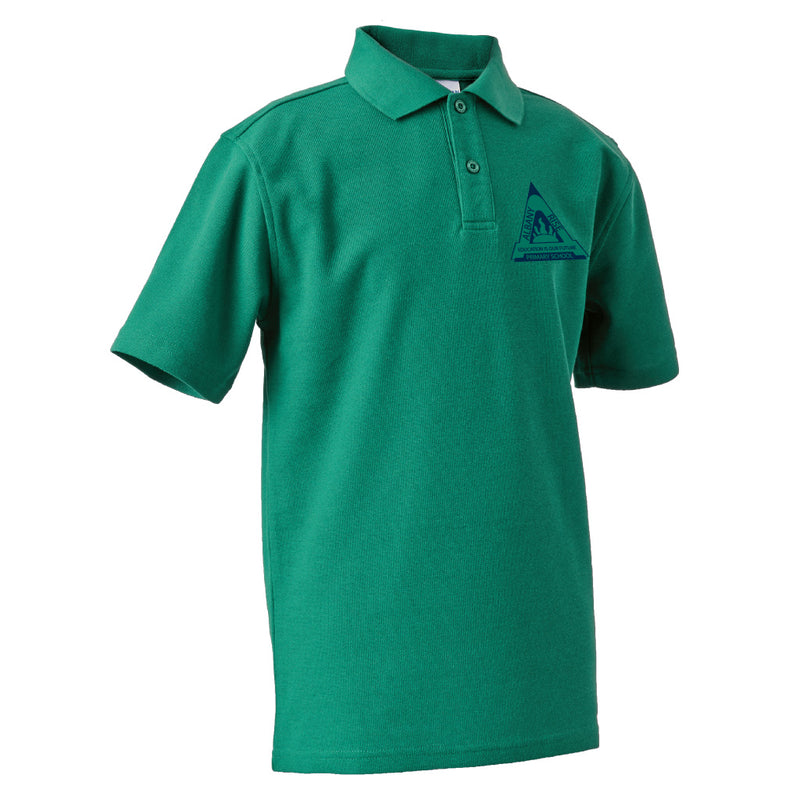 短袖 Polo 衫