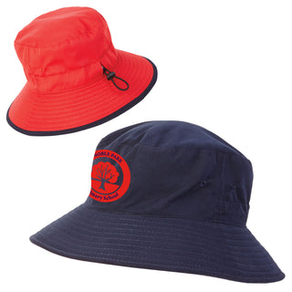 Bucket Hat - Reversible