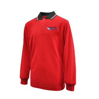Long Sleeve Polo Shirt