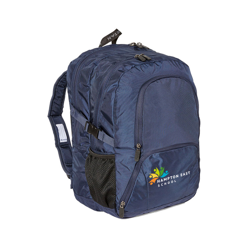 Senior School Bag - Large. 40 litres