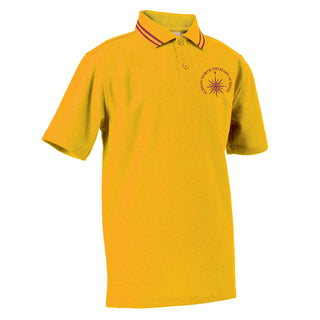 Short Sleeve Polo Shirt