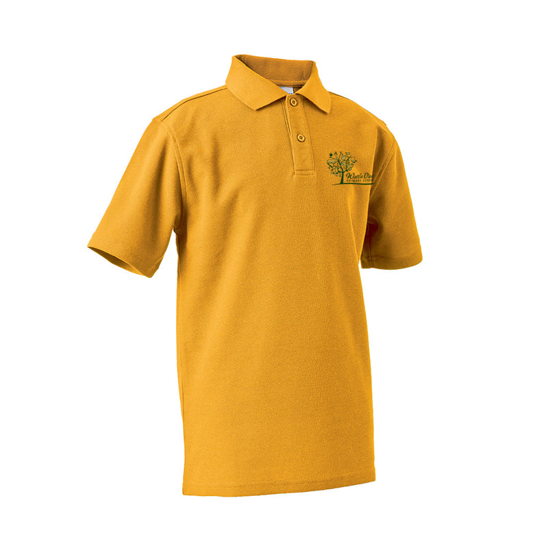 Short Sleeve Polo Shirt