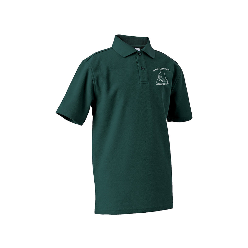 Short Sleeve Polo Shirt