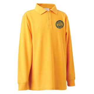 Polo Shirt - Long Sleeve