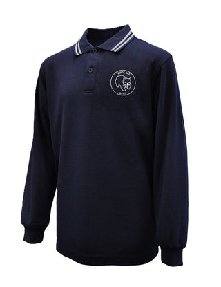 Long Sleeve Polo Shirt