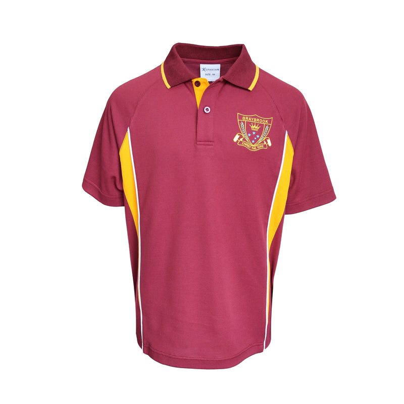 Polo Shirt - Short Sleeve