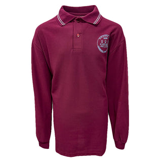 Long Sleeve Polo Shirt