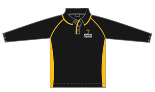Long Sleeve House Polo - MACKILLOP