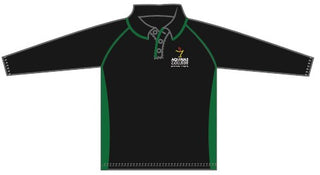 Long Sleeve House Polo - DOMINIC