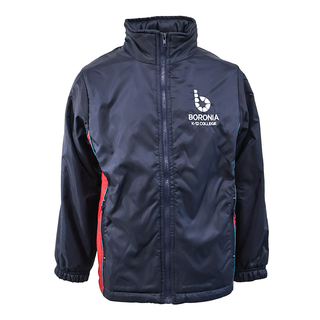 Waterproof Jacket.  K-12