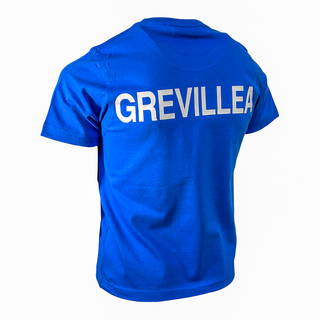 House T-Shirt - GREVILLEA (Royal)
