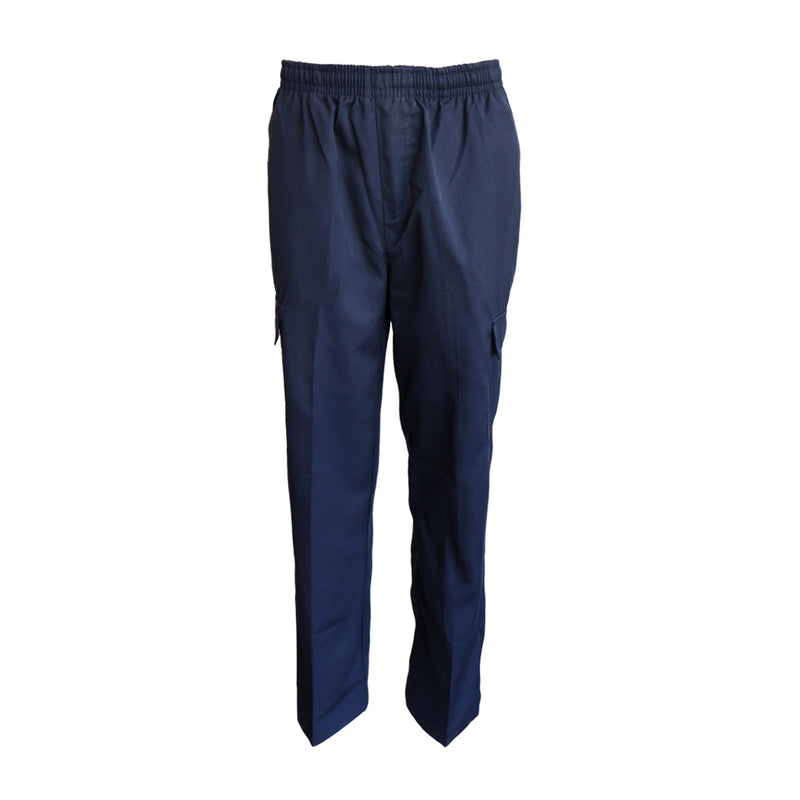 Gabardine Cargo Pant**