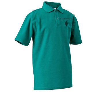 短袖 Polo 衫
