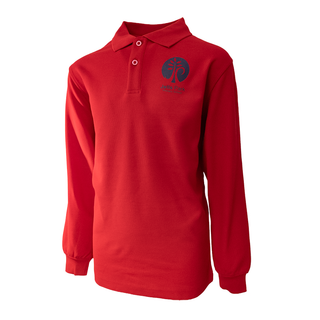 Long Sleeve Polo