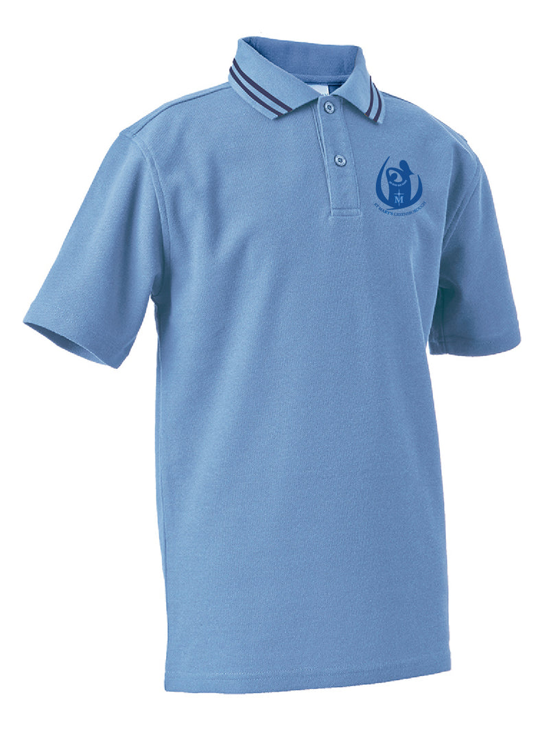 Short Sleeve Polo Shirt