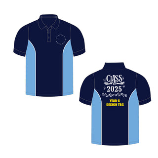 St John's Footscray Year 6 Polo