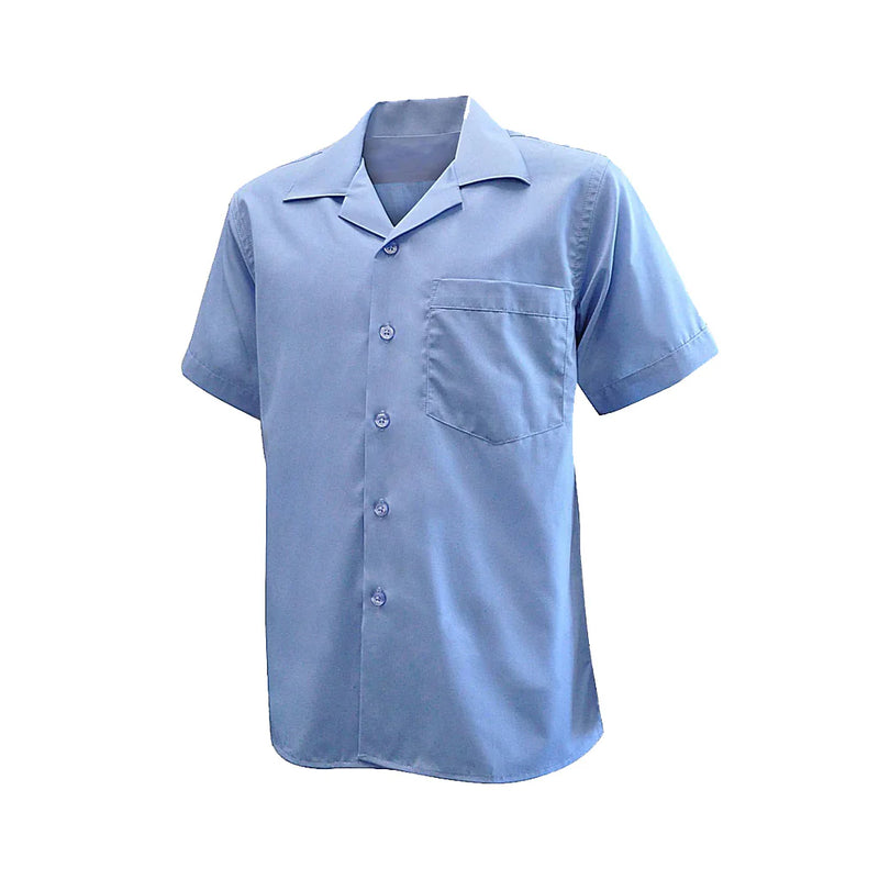 Short Sleeve Academic Shirt