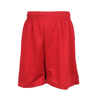 Sports Short (Grade 3-6) - Plain / No Logo