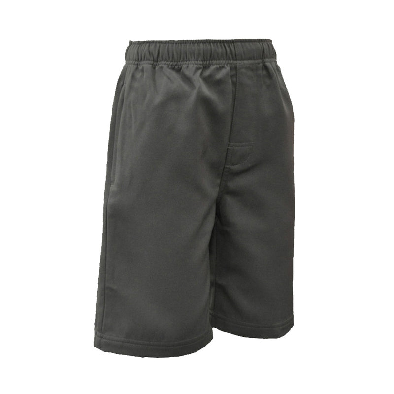 Gabardine Shorts