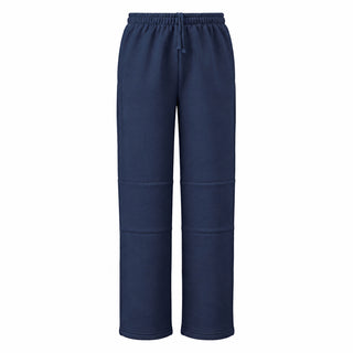 Track Pants - Double Knee Straight Leg