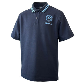 短袖 Polo 衫