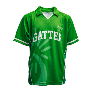 House Top - Gatter (Emerald)