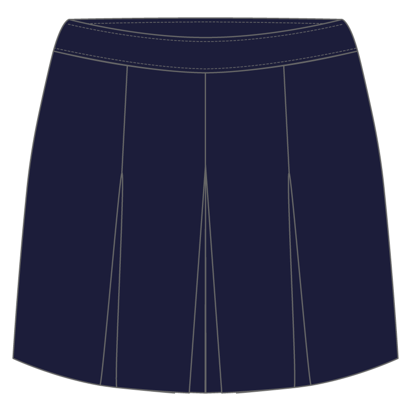 Gabardine Culottes