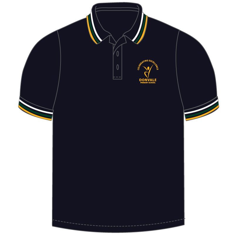 Short Sleeve Polo Shirt