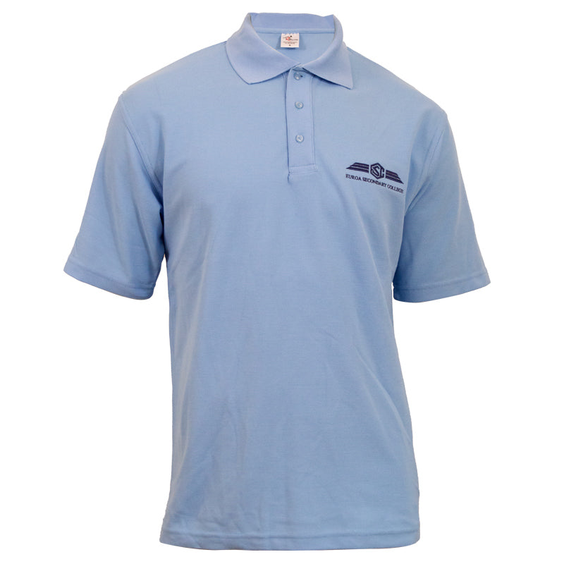 Short Sleeve Polo Shirt