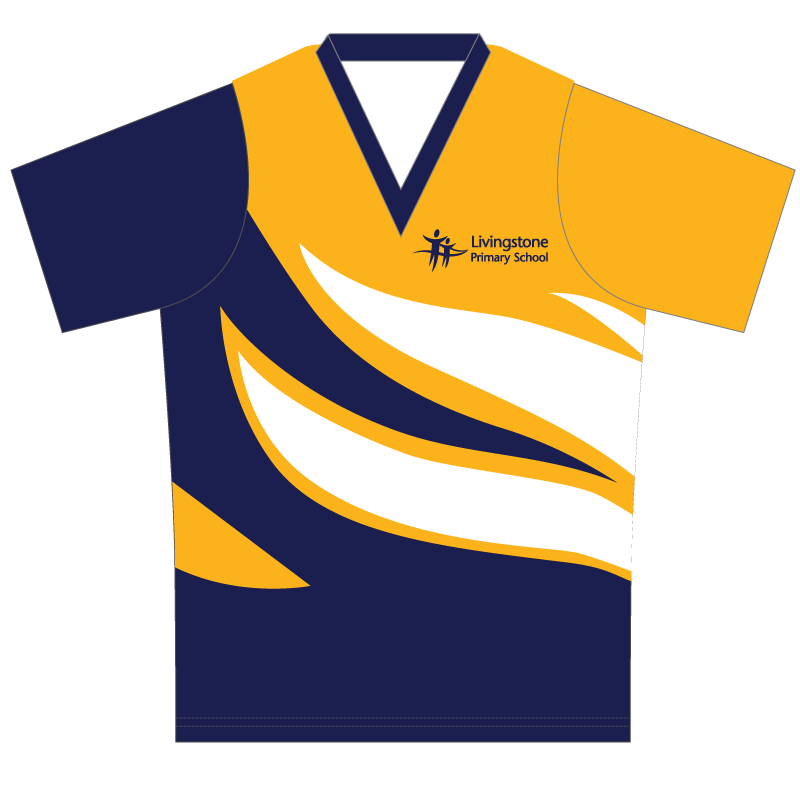 Sport Sublimated Top