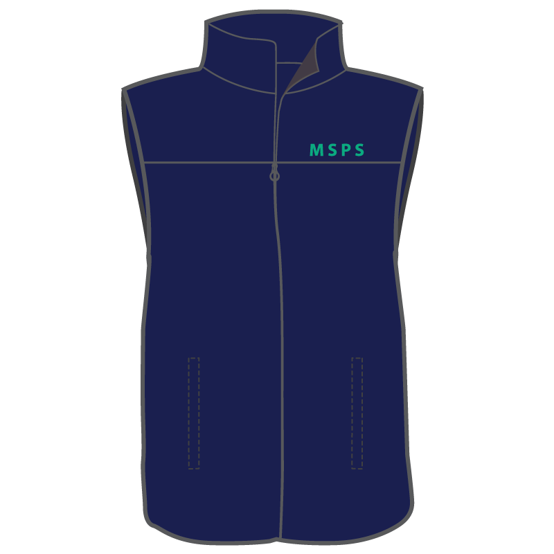 Polar Fleece Vest