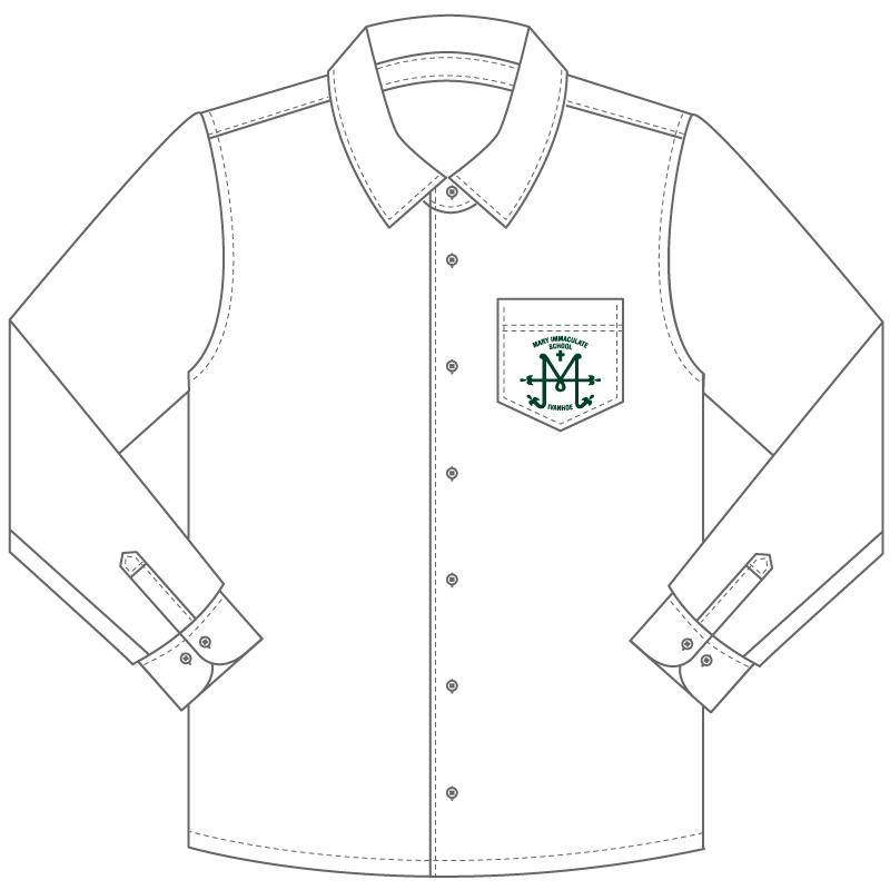 Boys Long Sleeve Shirt