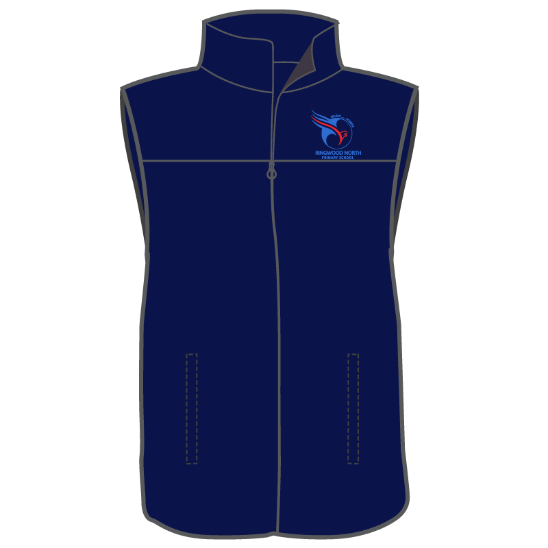 Polar Fleece Vest