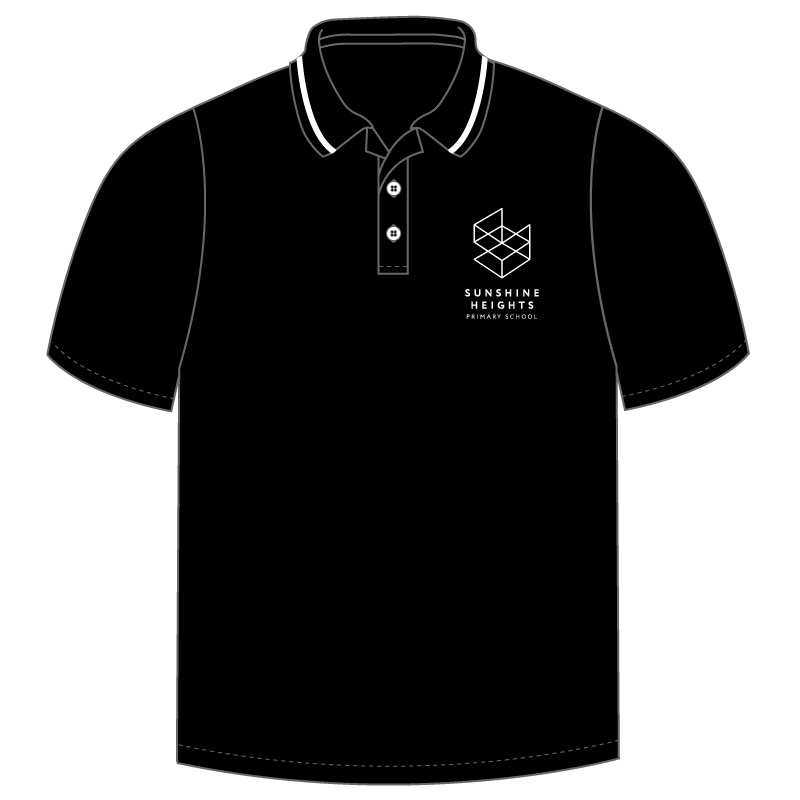 Short Sleeve Polo Shirt